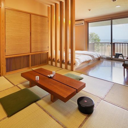 Hotel Sazareishi Takashima Nobeoka Exterior foto