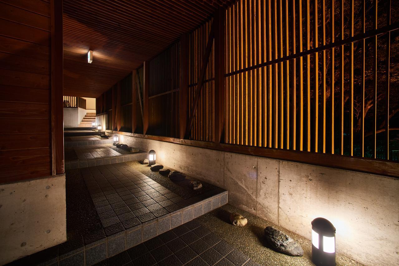 Hotel Sazareishi Takashima Nobeoka Exterior foto