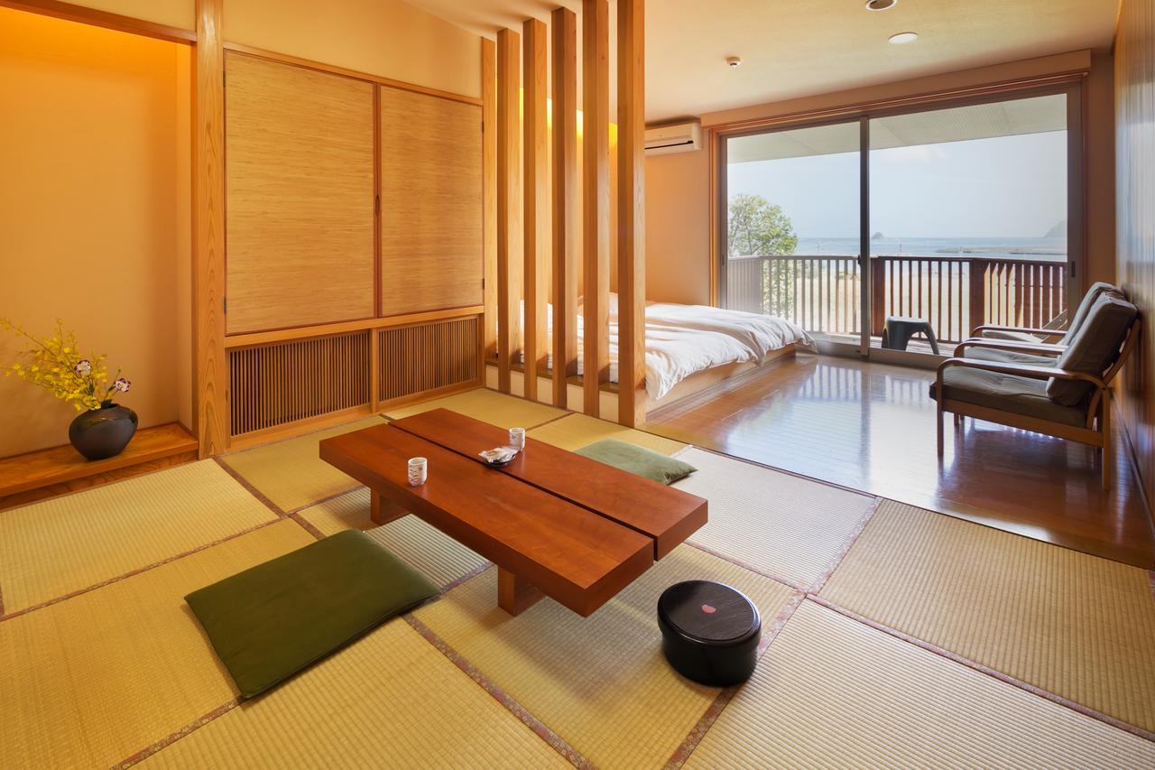 Hotel Sazareishi Takashima Nobeoka Exterior foto