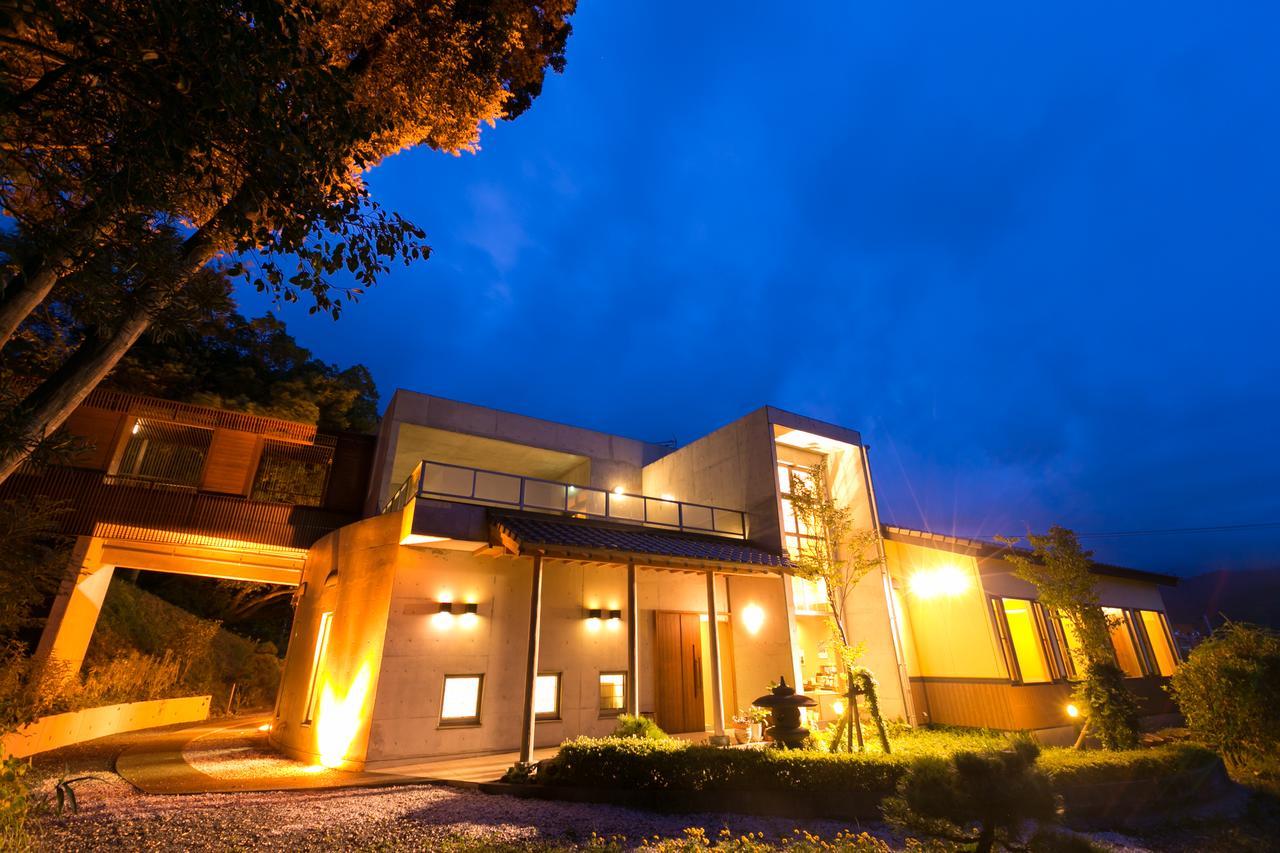 Hotel Sazareishi Takashima Nobeoka Exterior foto
