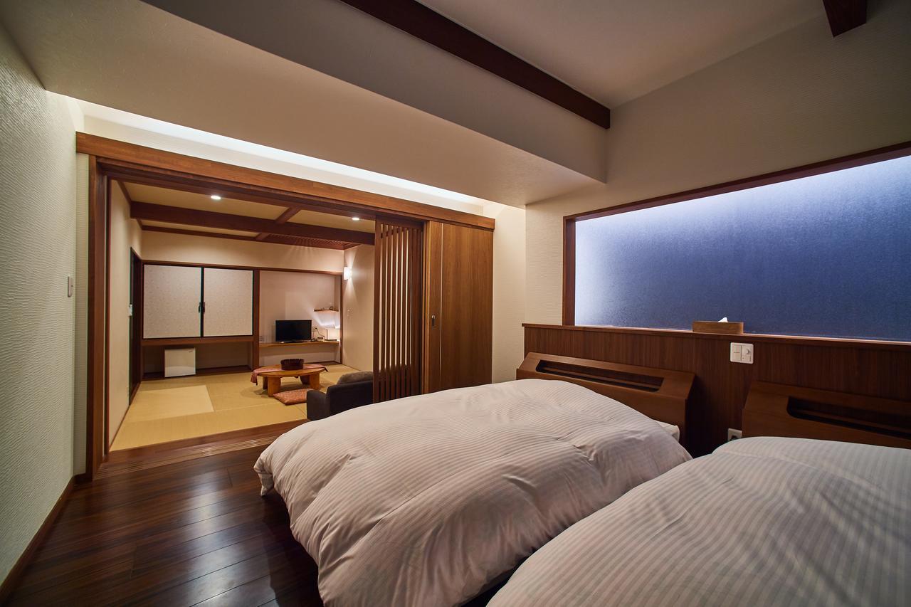 Hotel Sazareishi Takashima Nobeoka Exterior foto