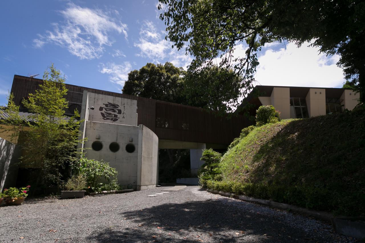 Hotel Sazareishi Takashima Nobeoka Exterior foto