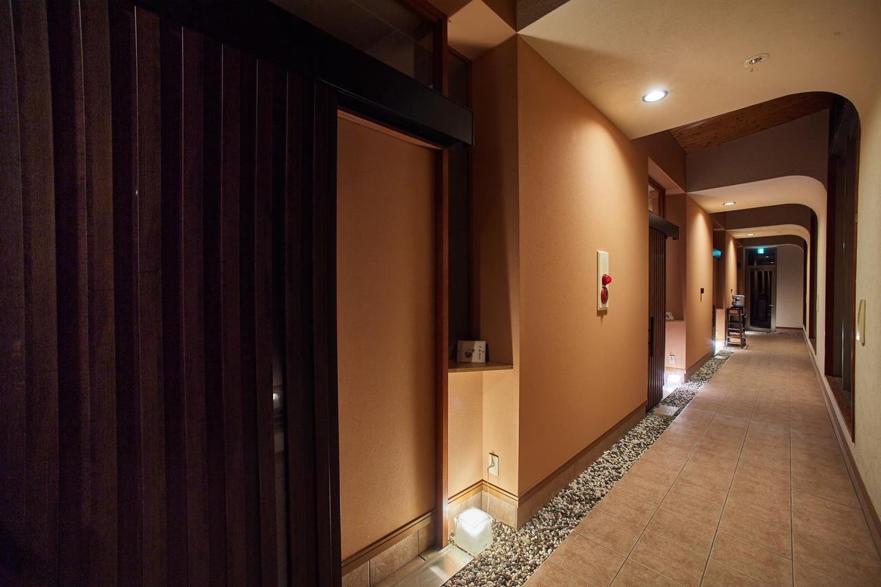 Hotel Sazareishi Takashima Nobeoka Exterior foto