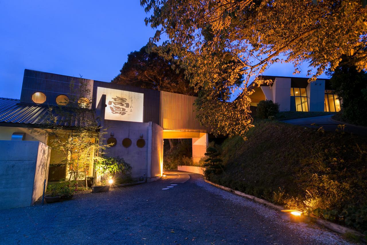 Hotel Sazareishi Takashima Nobeoka Exterior foto