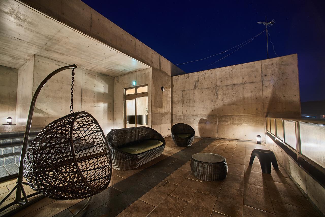 Hotel Sazareishi Takashima Nobeoka Exterior foto
