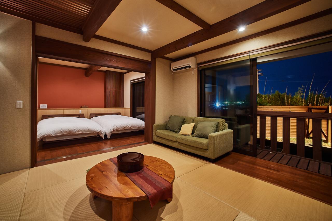Hotel Sazareishi Takashima Nobeoka Exterior foto