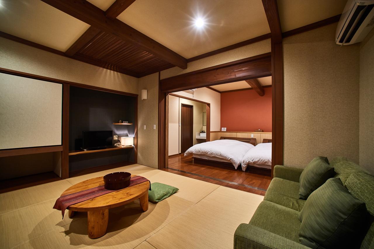 Hotel Sazareishi Takashima Nobeoka Exterior foto