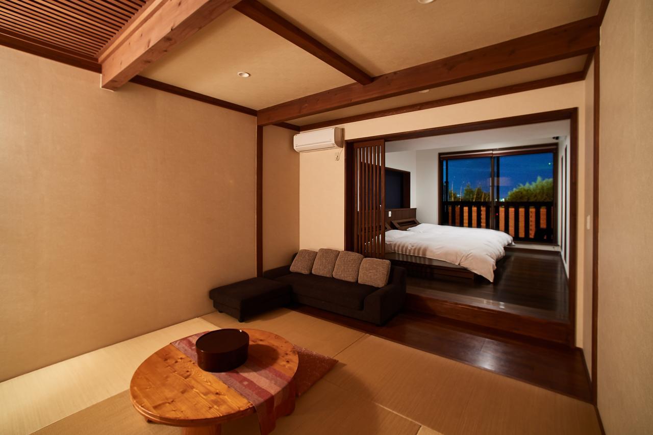 Hotel Sazareishi Takashima Nobeoka Exterior foto